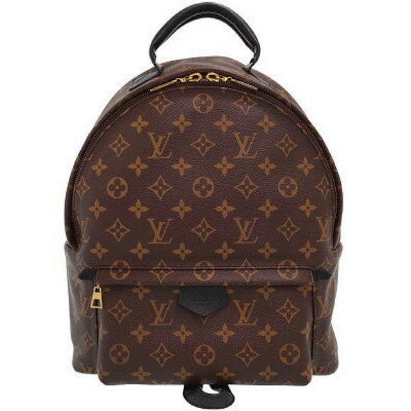Louis Vuitton Monogram Palm Springs Backpack - Picture 1 of 8